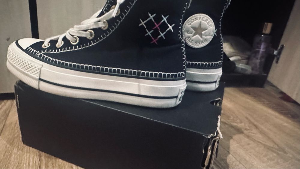 Кецове Converse