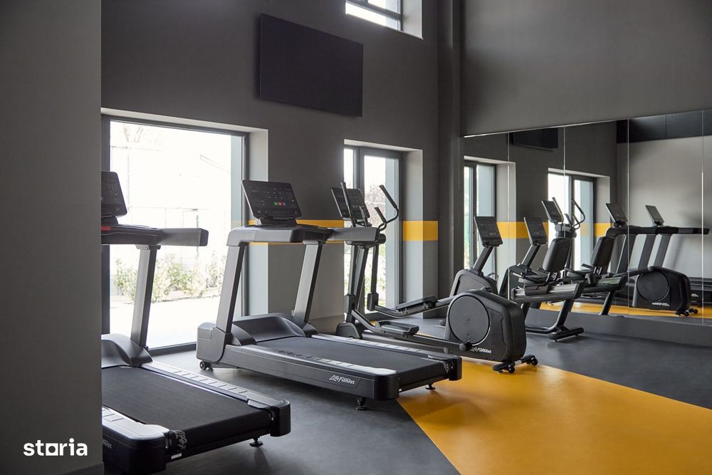 AFI Home North-2 camere,mobilat&utilat,pet-friendly, 0% comision