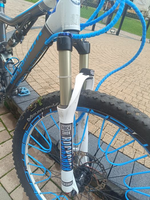 Bicicleta enduro Bergamont