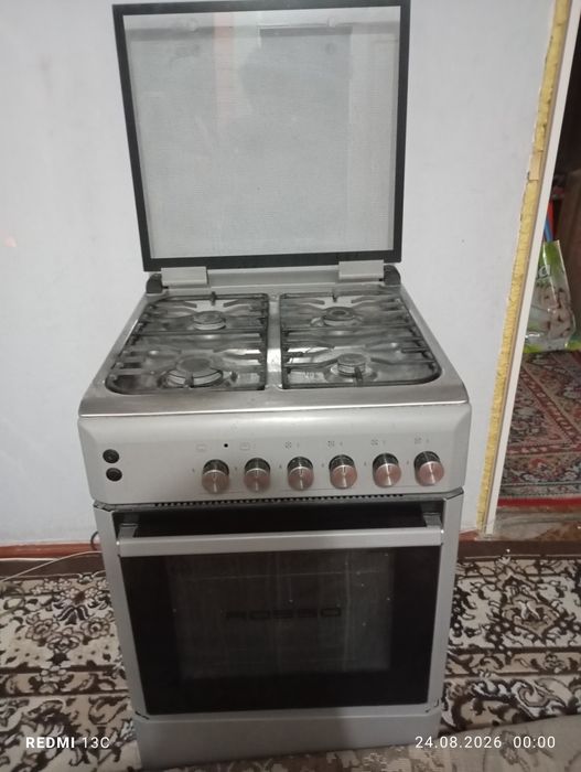 Газовая плита ROSSO