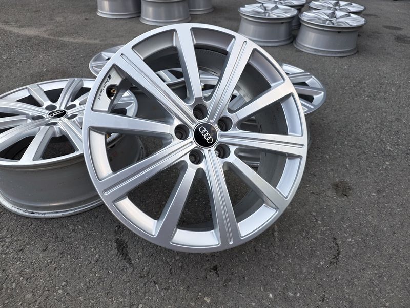 19цола Audi Rs Q3 5x112 Ауди 4бр Оригинални