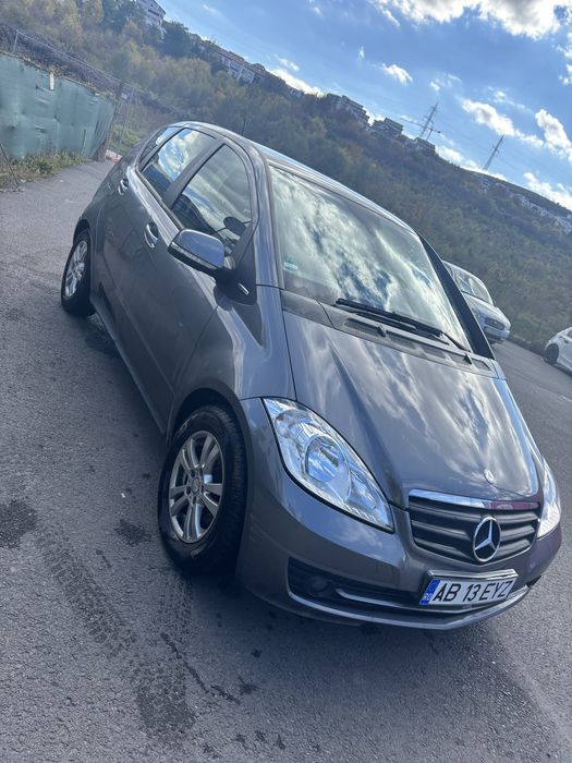 Mercedes benz A160 1,5 benzina 2009 130000km stare excelenta