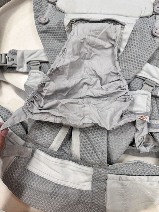 Продам эргорюкзак ergobaby omni breeze