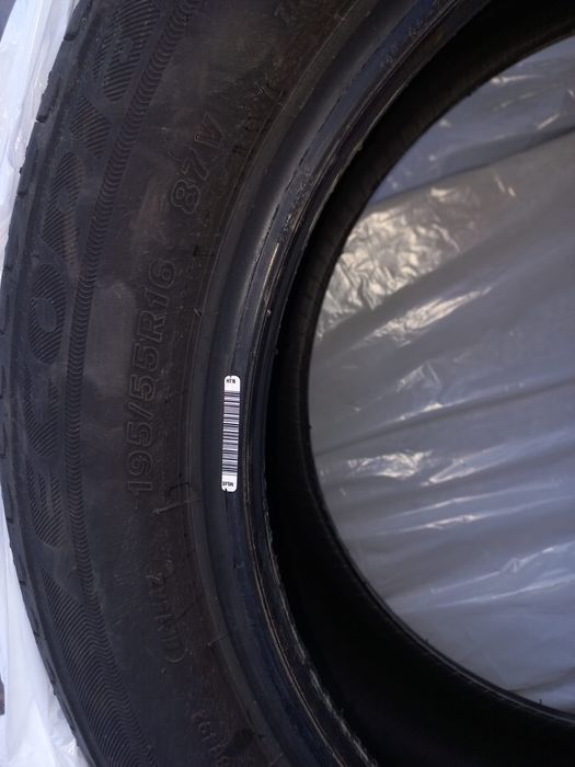 Anvelope Bridgestone 195/55/R16