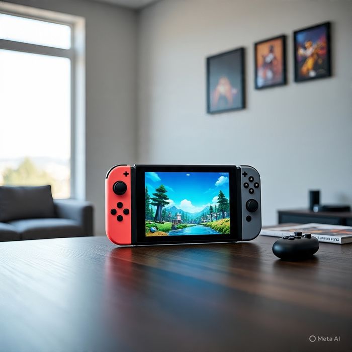 Игры для Nintendo switch