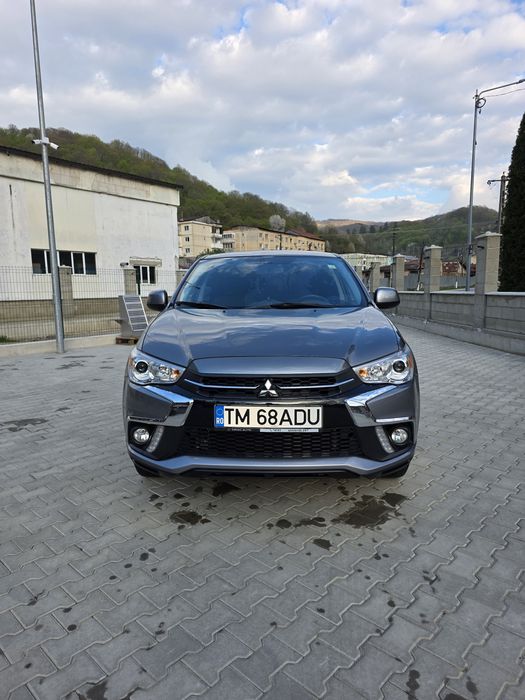 MITSUBISHI ASX 2020 — imagine 2