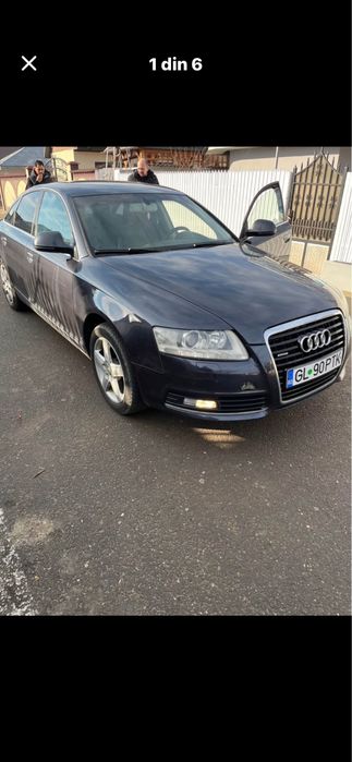 Vand audi a6 c6 2010 facelift sau schimb
