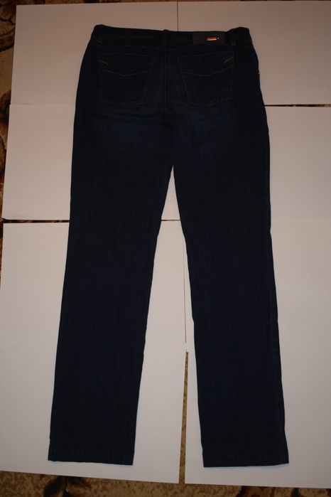 Джинсы ZILLI Slim Fit (Dark Indigo)