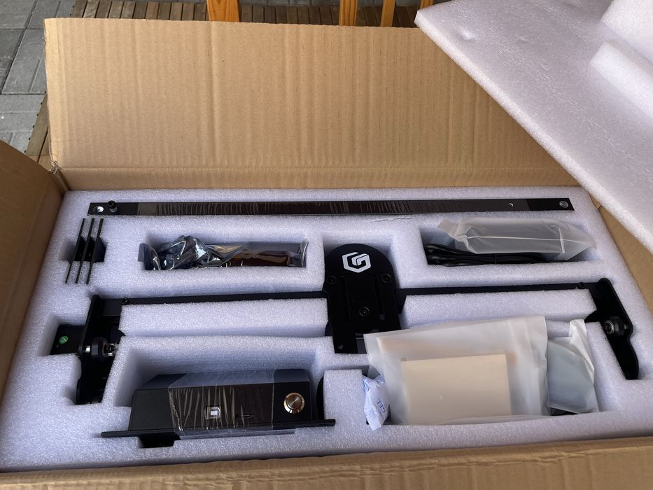 Лазер за гравиране Longer ray5 10W