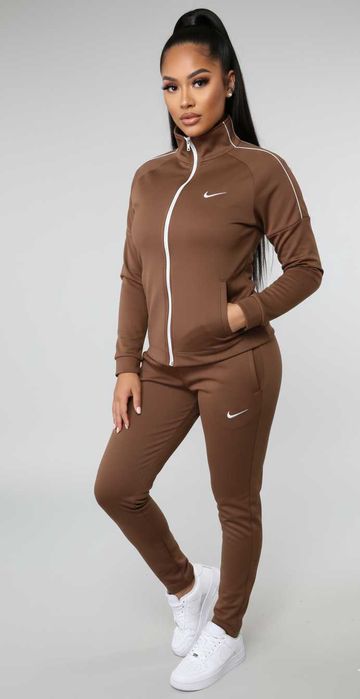 Дамски спортен екип Nike 3380-6 цвята полиамид