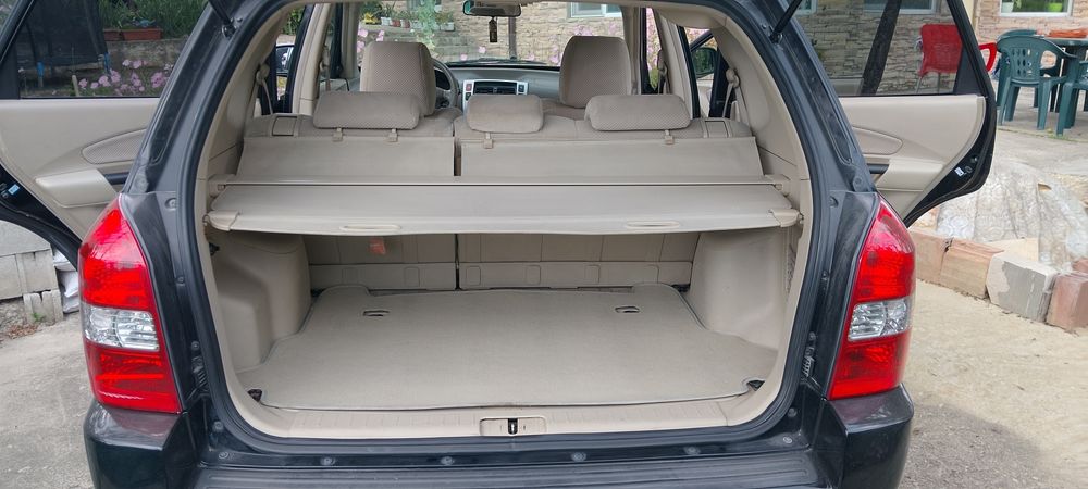 Hyundai Tucson 2.0 CRDI