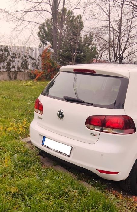 Volkswagen Golf 6 2010