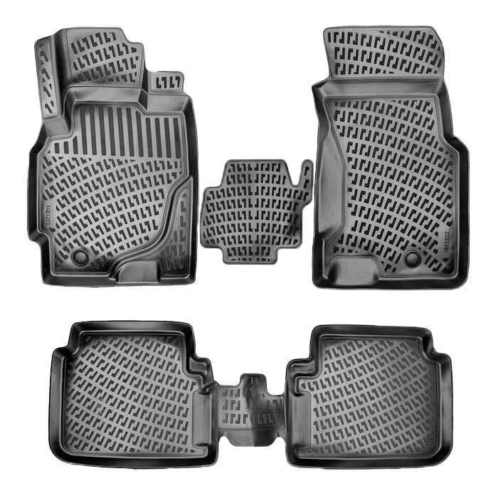 Гумени стелки RizLine за Honda Cr-V (1996-2001) Хонда ЦР-В