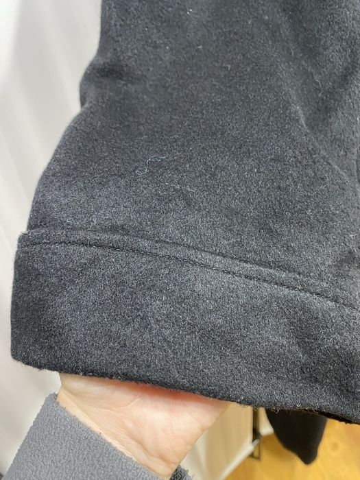 Оувърсайз палто от вълна Moschino Cheap & Chic