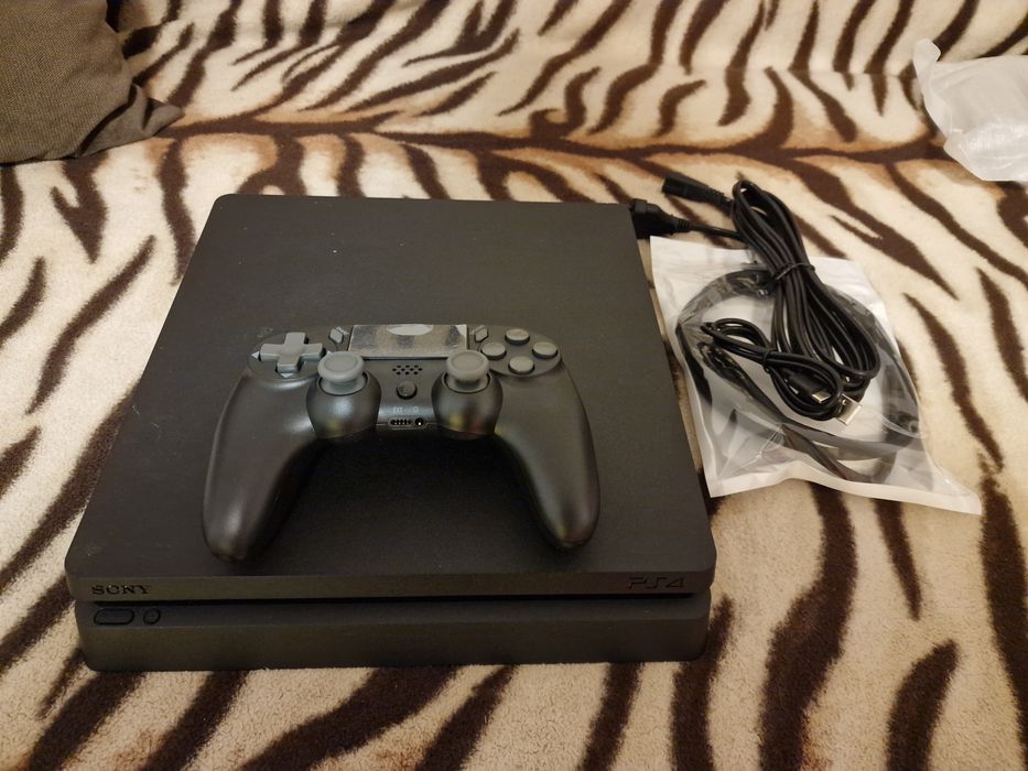 Ps 4 slim 500 gb