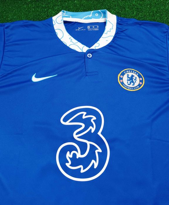 Мъжка футболна фланелка Liverpool Manchester United City Arsenal Chels