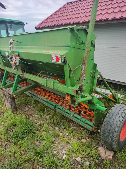 Semănătoare Amazone AD402 si altele
