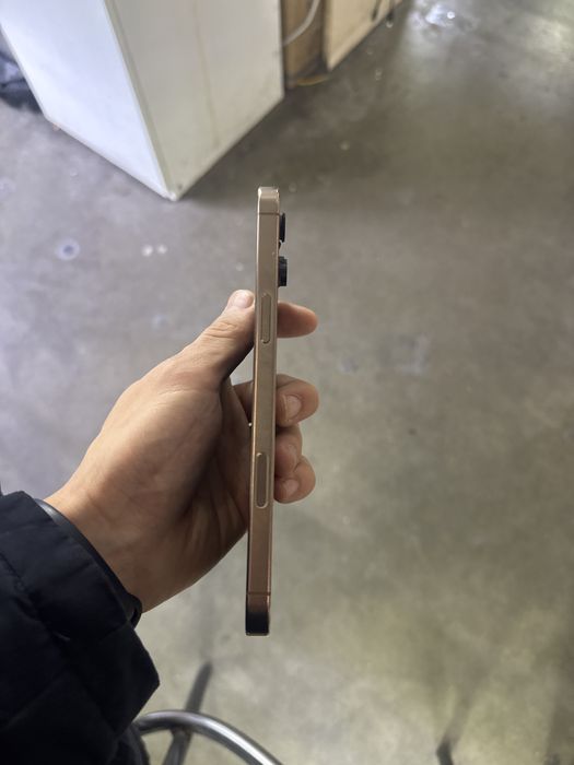 Iphone 16 pro max 521gb