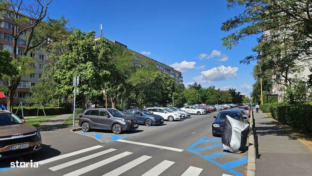 Apartament 2 camere, luminos și însorit, în cartierul Astra – 65.000 €