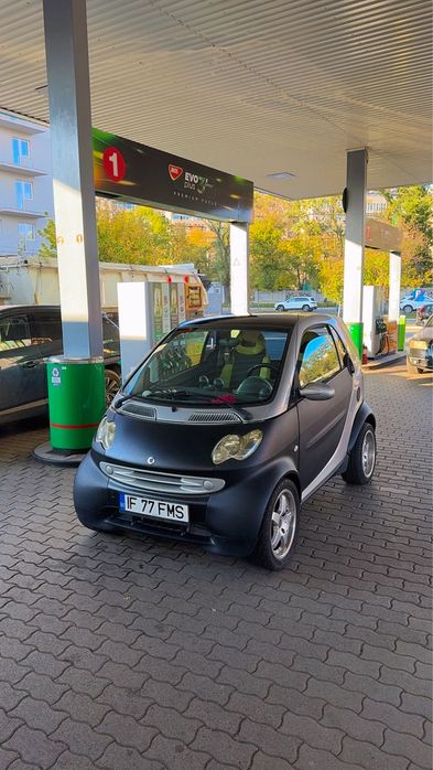 Smart for two 0.6 benzina automat