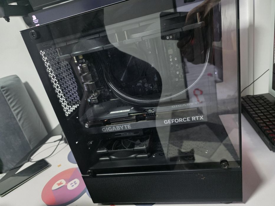 PC Gaming AMD Ryzen 5 5600 RTX 4060 TI