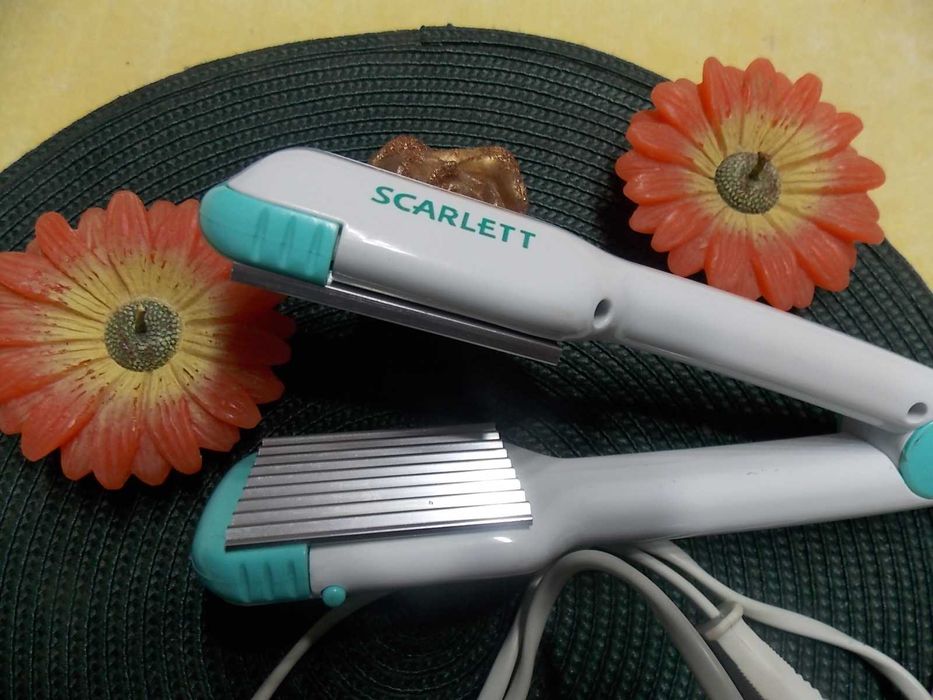 placa PHILIPS/SCARLETT, fohn par SWITCH/epilator PHILIPS- 50/100 LEI