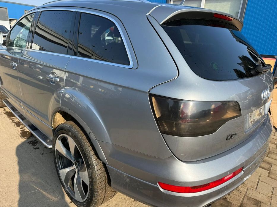 Bara / Capota / Faruri / Aripi / Usi / Haion / Jante Audi Q7 4L 2005-2015