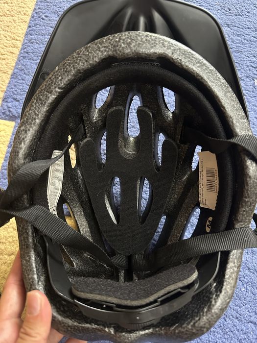 Шлем велосипедный