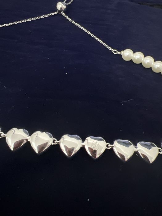 Colier Swarovski ariana Grande