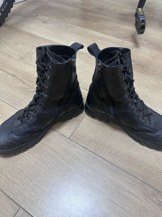 Срочно продам летние берцы