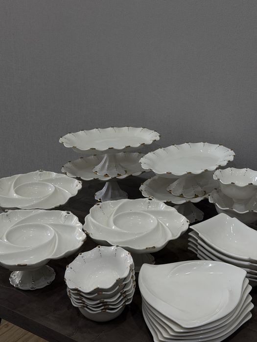 Посуда набор сатылады