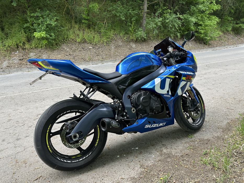 Suzuki GSXR 1000 L0