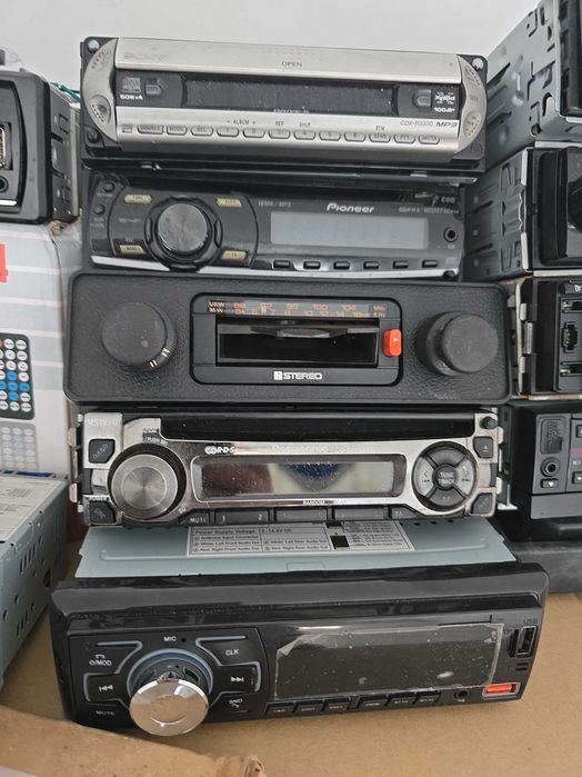 Radio Cd usb,aux .