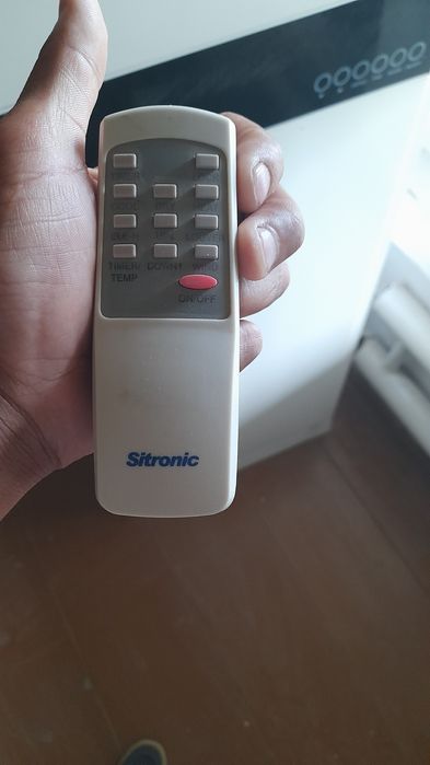 Кондиционер SITRONIC сотилади холати ало 25 талик  сотилади