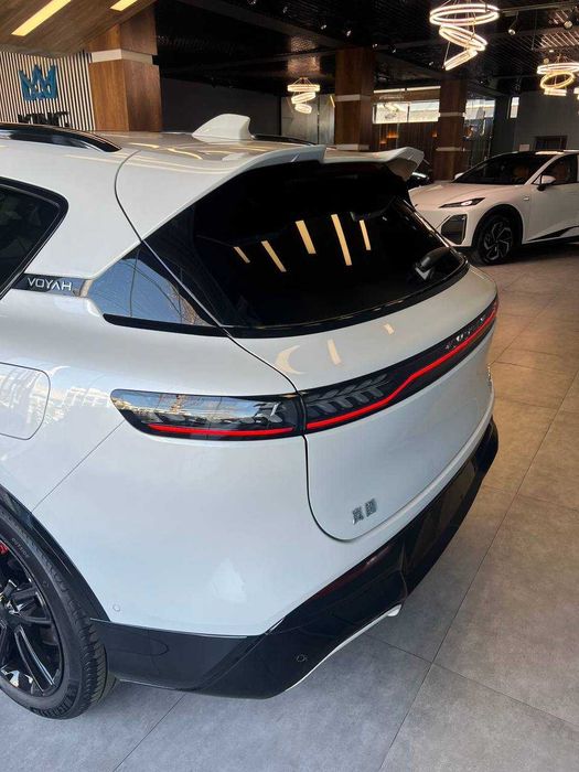 VOYAH Free 2025 3 yil rasmiy kafolat bilan 1 soatda nomizga chiqadi