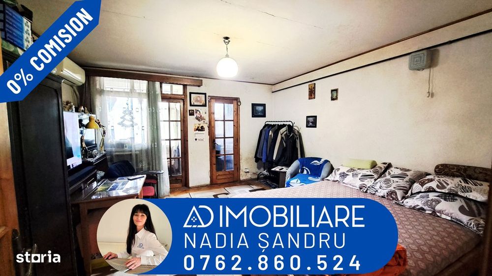 Garsoniera de vanzare Targu Jiu Str. Slt. Mihai Cristian Oancea — fotografia 1
