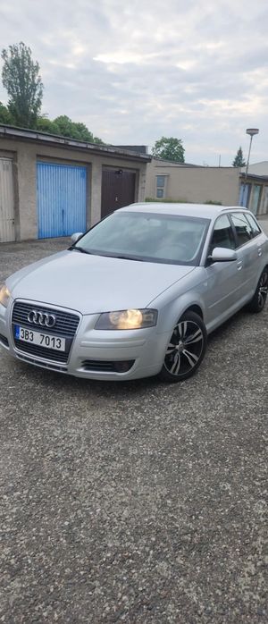Audi A3 2005 de vânzare  Motor 2.0 TDI, cutie automată. Mașina estestare bună, merge perfect.  Mai multe detalii în privat.
