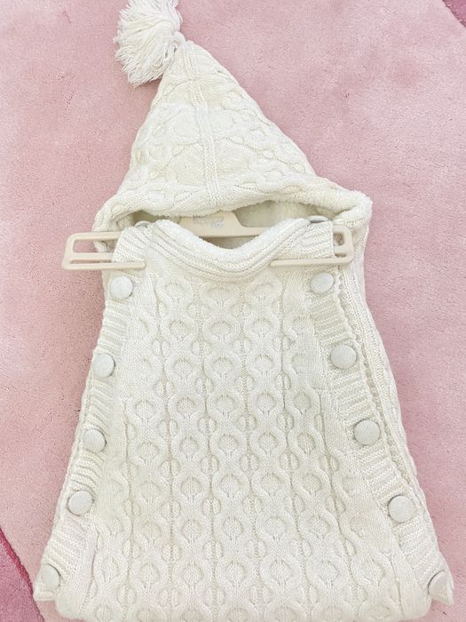 Конверт для новорожденного