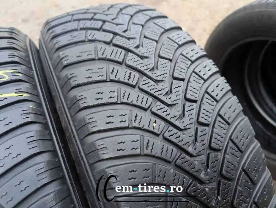 225/65 R17 • Iarna • Falken Eurowinter HS01 SUV 106H | 2 buc | Pret/buc