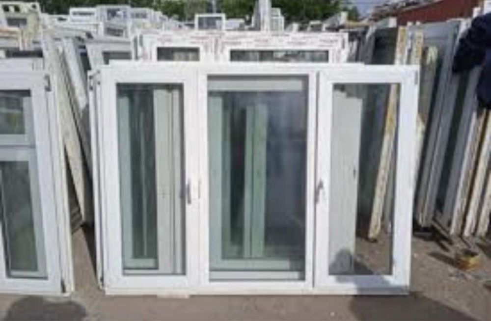 Б/у окна форточки