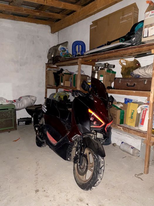 Скутер Z Max LI YA