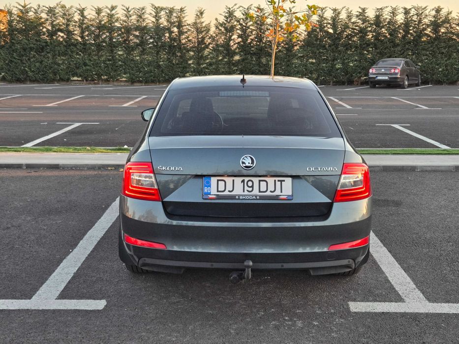 SKODA Octavia 2016 — imagine 4