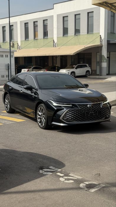 Toyota Avalon 2,5 Gibrid
