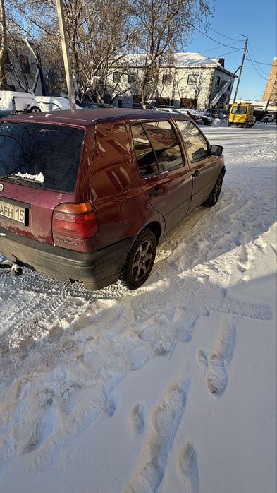 Продам Гольф 3 в хорошем состоянии