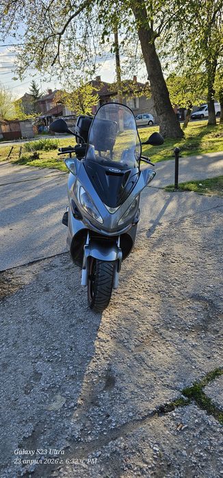 Malaguti madison 250RS