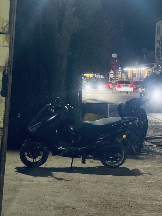 Мопед макси учет