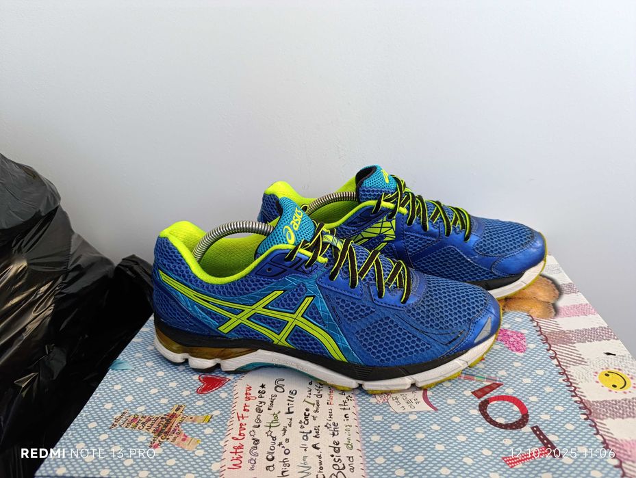 Asics GT-2000 3''оригинални мъжки маратонки 42.5 номер