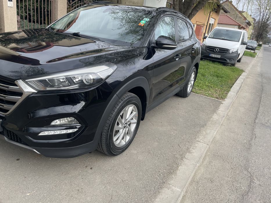 Hyundai Tucson 2017 ,210 000 km