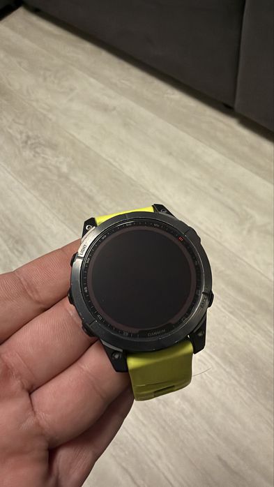 fenix 7 sapphire solar