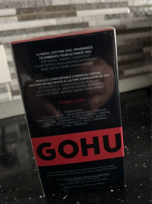 Hugo Boss parfum nou sigilat